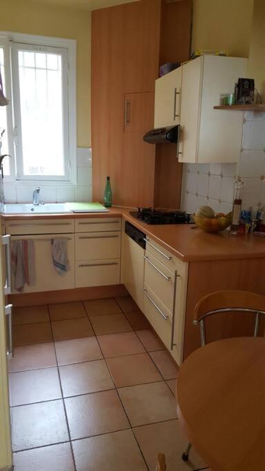 Apaprtement Entre Nation Et Daumesnil 5 Metros, 1 Rer, 4 Bus Appartement